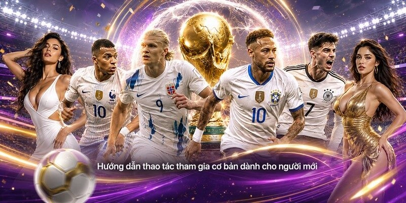 Hướng dẫn thao tác tham gia Five88 cơ bản dành cho người mới