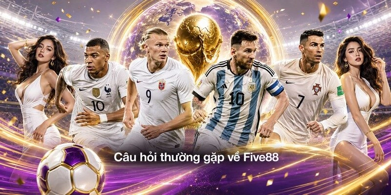 Câu hỏi thường gặp về Five88